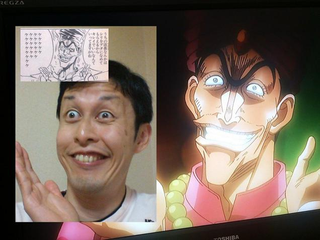 Illustration for article titled Making Anime Faces Is Hard in Real-Life